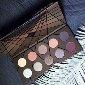 ZOEVA En Taupe Eyeshadow Palette